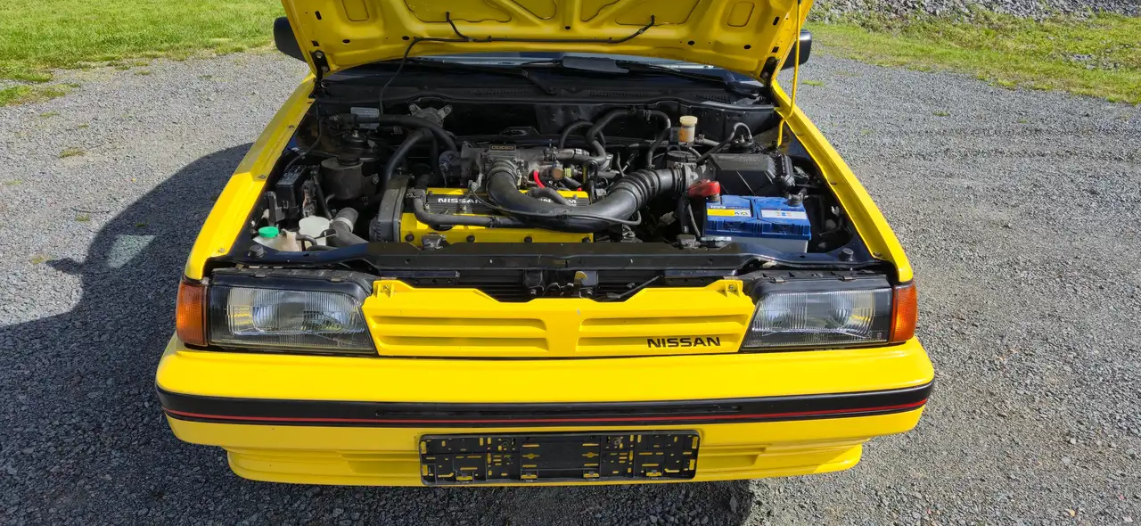 Nissan Sunny 1.8 GTI, foto 3