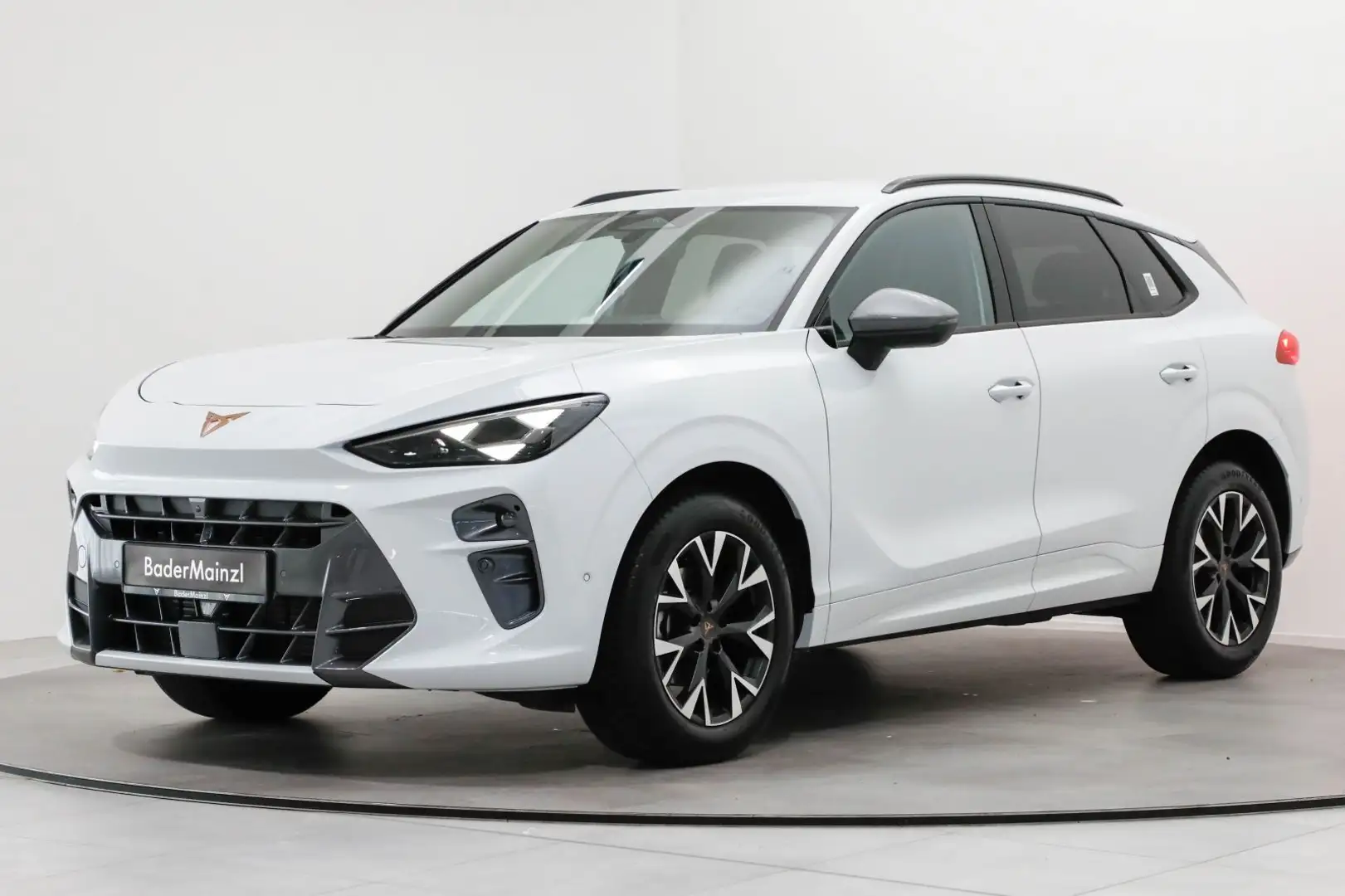 CUPRA Terramar 1.5 eTSI DSG Matrix HUD 360° Navi ACC Weiß - 2