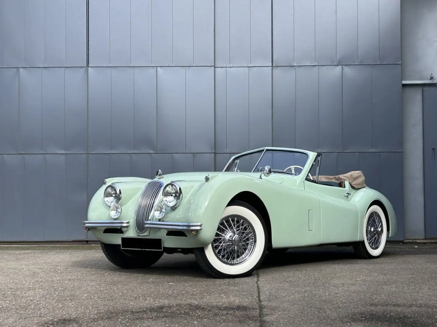 Jaguar XK Cab. - 1