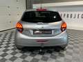 Peugeot 208 208 PureTech GPS/CLIM/BIP ARR/ ATT REM /1ER PROP Grijs - thumbnail 4