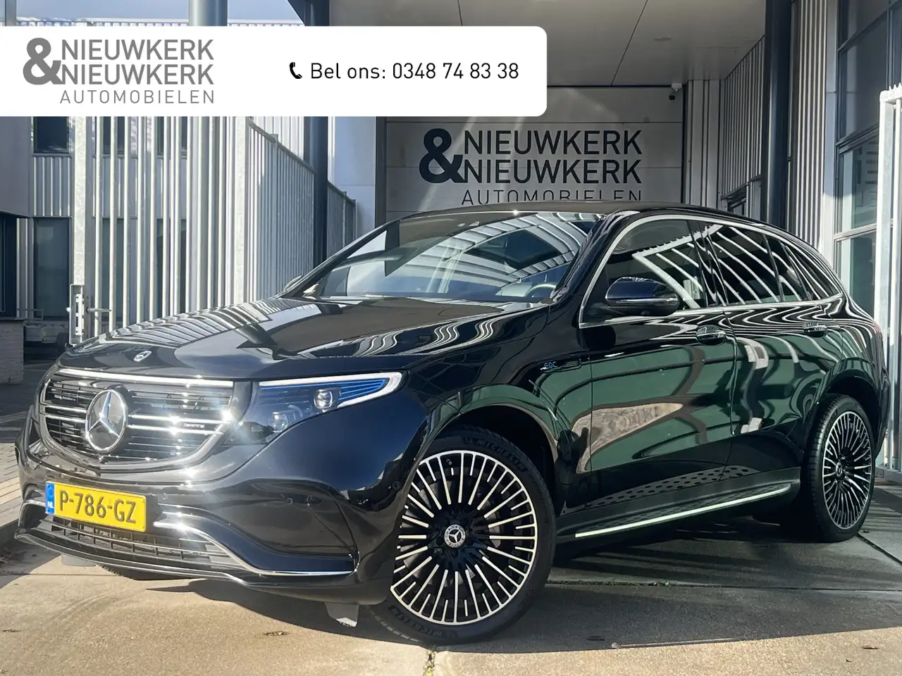 Mercedes-Benz EQC 400