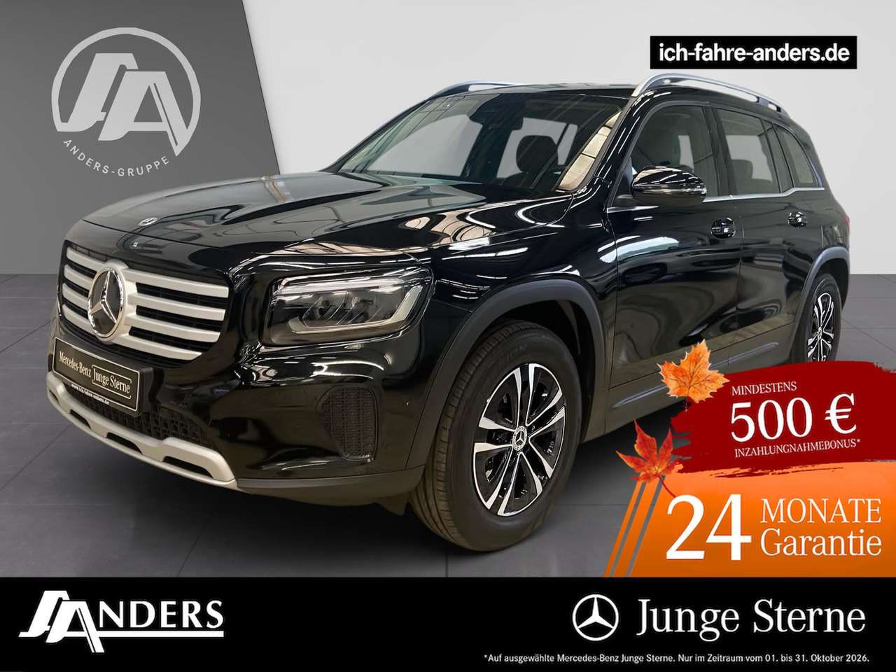 Mercedes-Benz GLB 200 2024