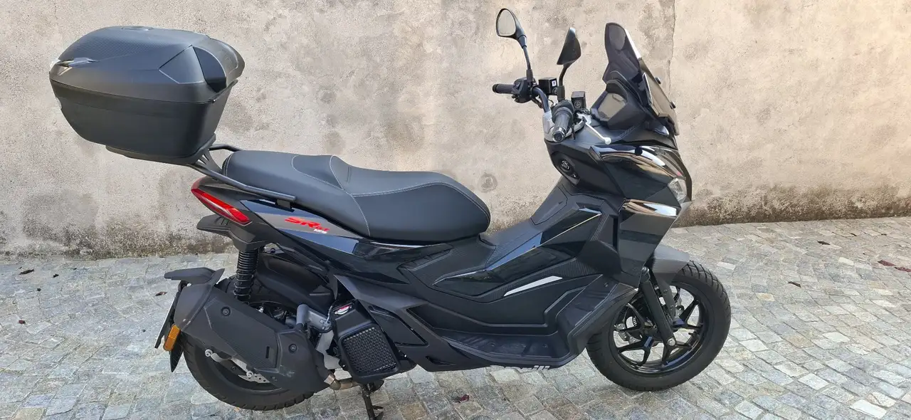 Aprilia Sr Gt 125