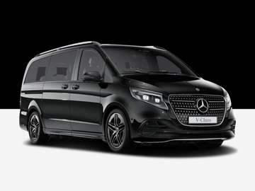 V 300 d 4MATIC EXCLUSIVE Lang AMG Line/Basic/Navi
