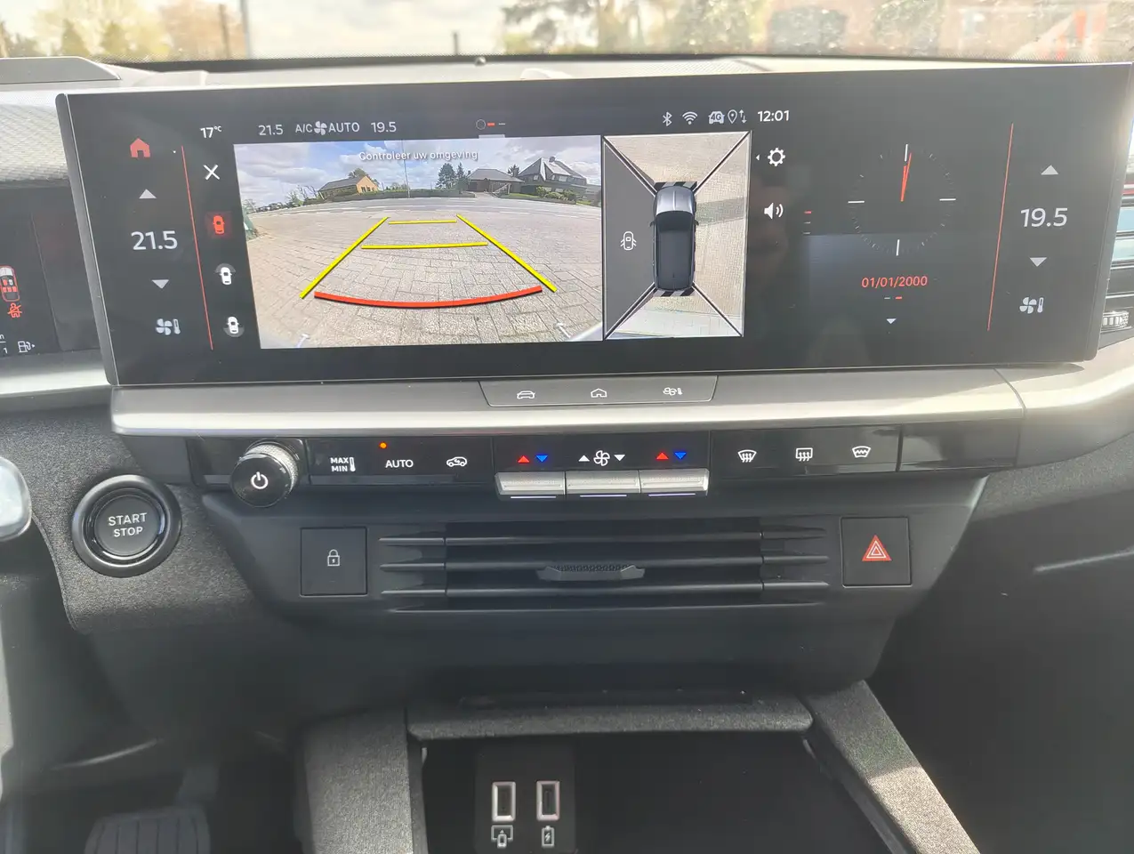Opel Grandland GS 1.2 Hybride (benz + el.) 23050 km *, миниатюра 9