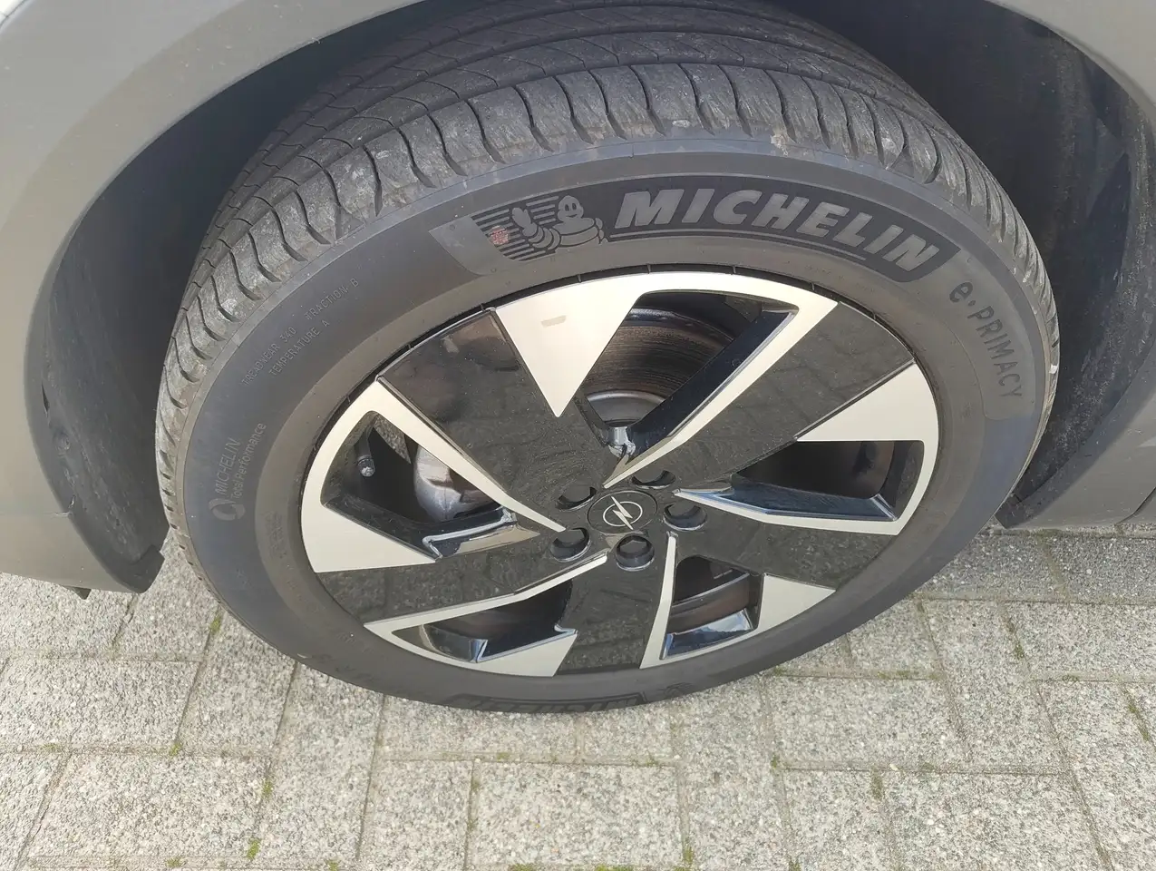 Opel Grandland GS 1.2 Hybride (benz + el.) 23050 km *, миниатюра 6
