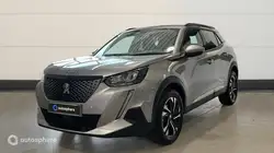 Peugeot 2008 1.2 PureTech 100ch S\u0026S Allure