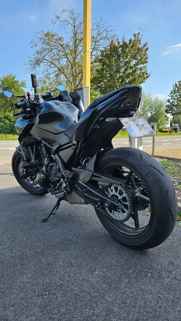 Kawasaki Z 650 Noir - 2