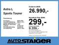Opel Astra L Sports Tourer 1.2 Turbo Glasschiebedach Grau - thumbnail 4