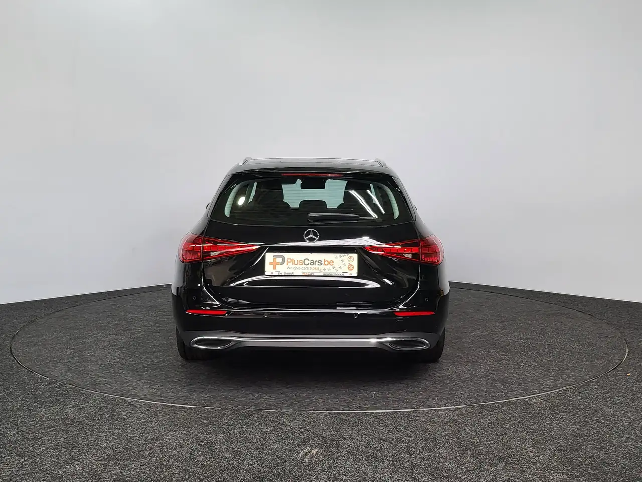Mercedes-Benz C-Class 200 d 2025 56.984 km Cruise Led Navi CarPlay Camera DAB Automatische Airco, миниатюра 5