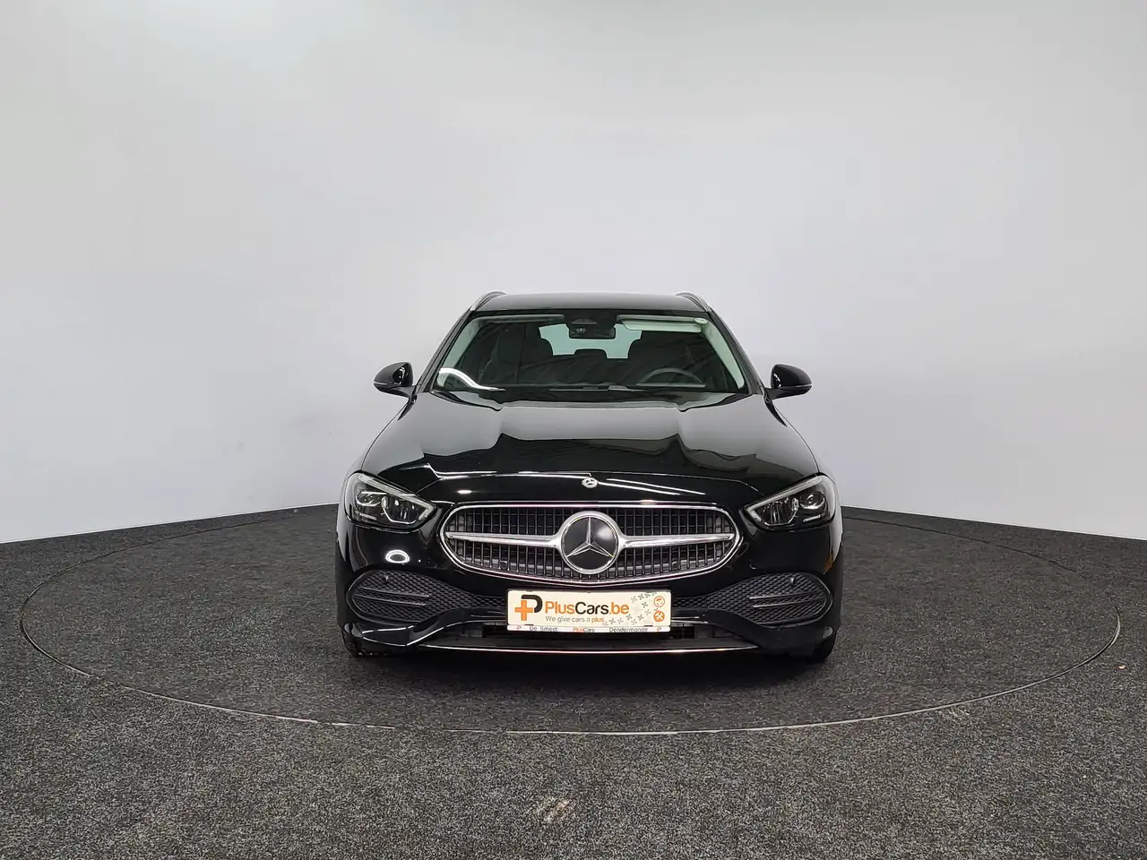 Mercedes-Benz C-Class 200 d 2025 56.984 km Cruise Led Navi CarPlay Camera DAB Automatische Airco, миниатюра 2