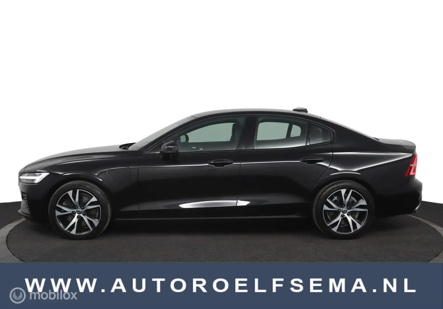 Volvo S60 2.0 T8 AWD Twin Engine R-Design Negro - 1