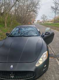 Granturismo 4.2i V8 Automatic