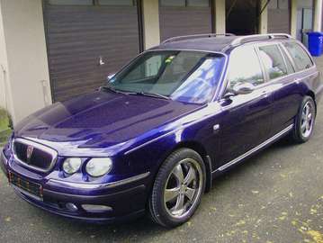 Rover 75 Tourer Tourer 2.5 V6 Celeste