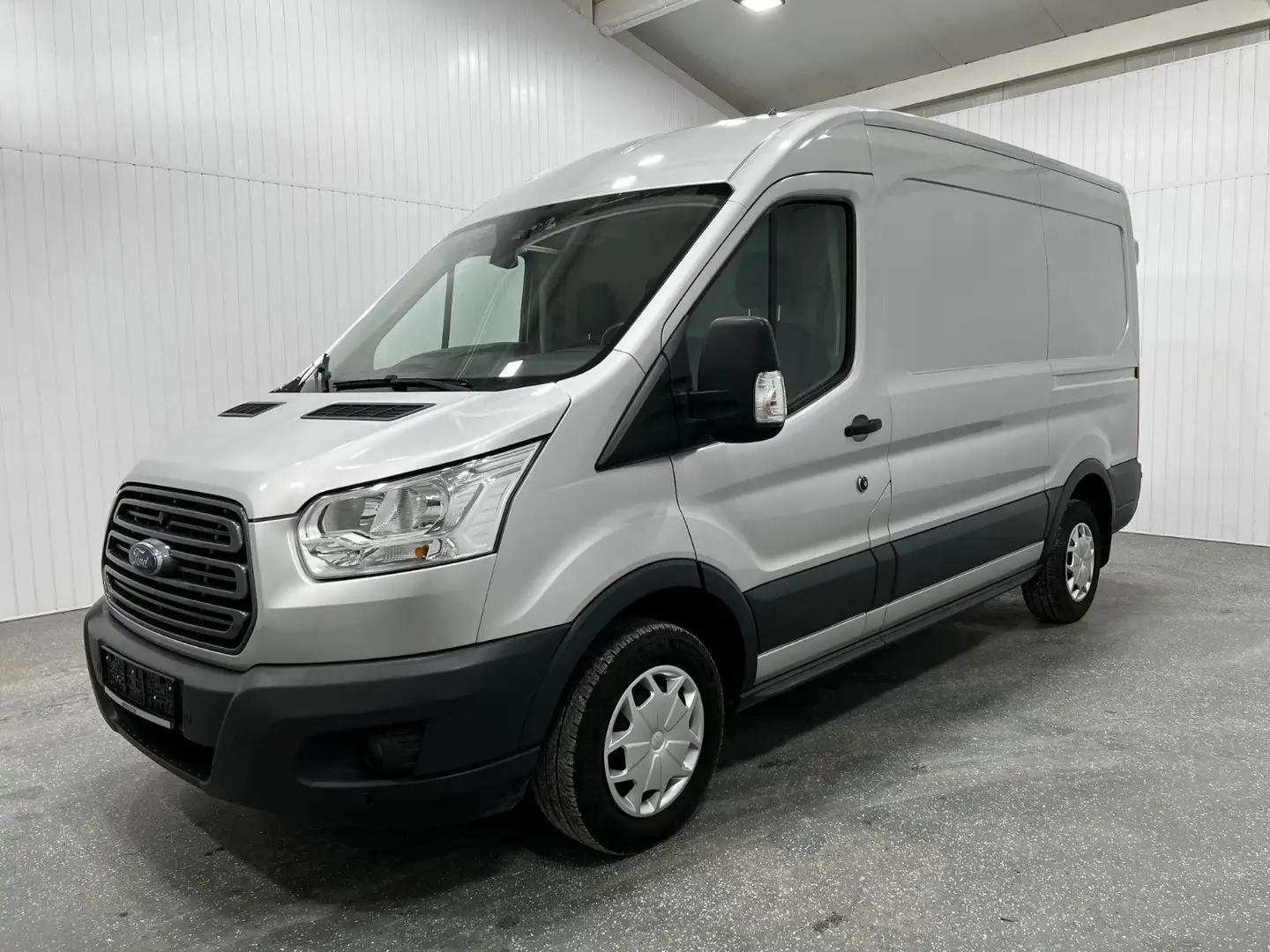 Ford TRANSIT 310 2.0 TDCI L2H2 3,1t |AC|3-S|S.HEIZ|6G Argent - 1