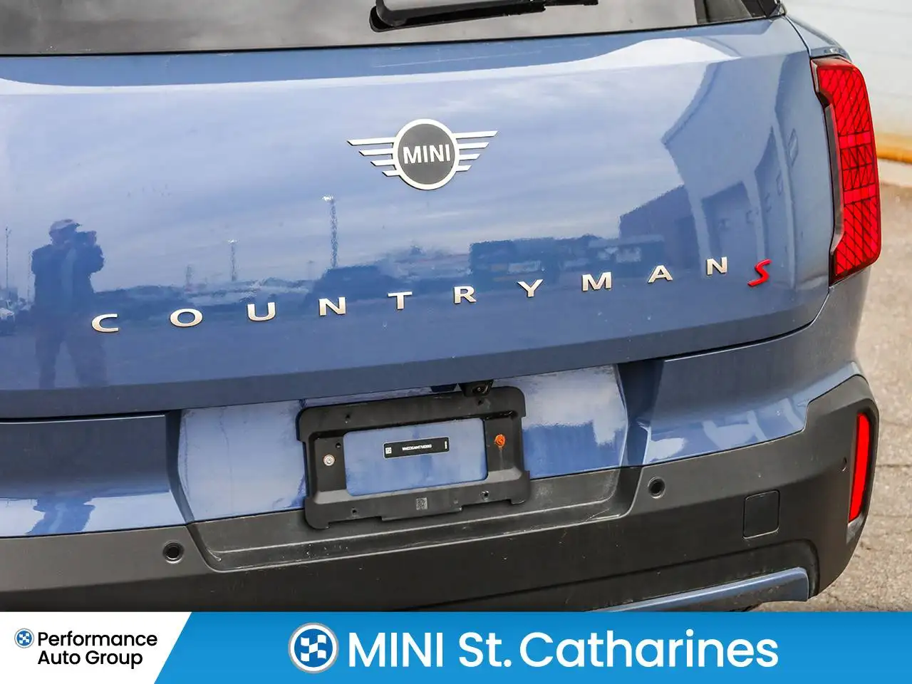 MINI Countryman снимка MINI Countryman
