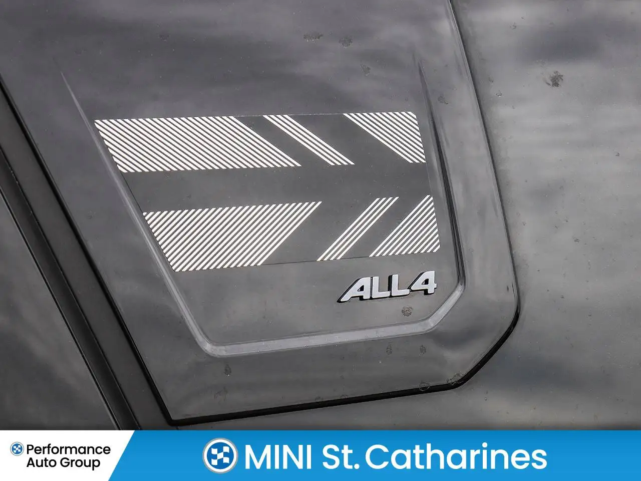 MINI Countryman снимка MINI Countryman
