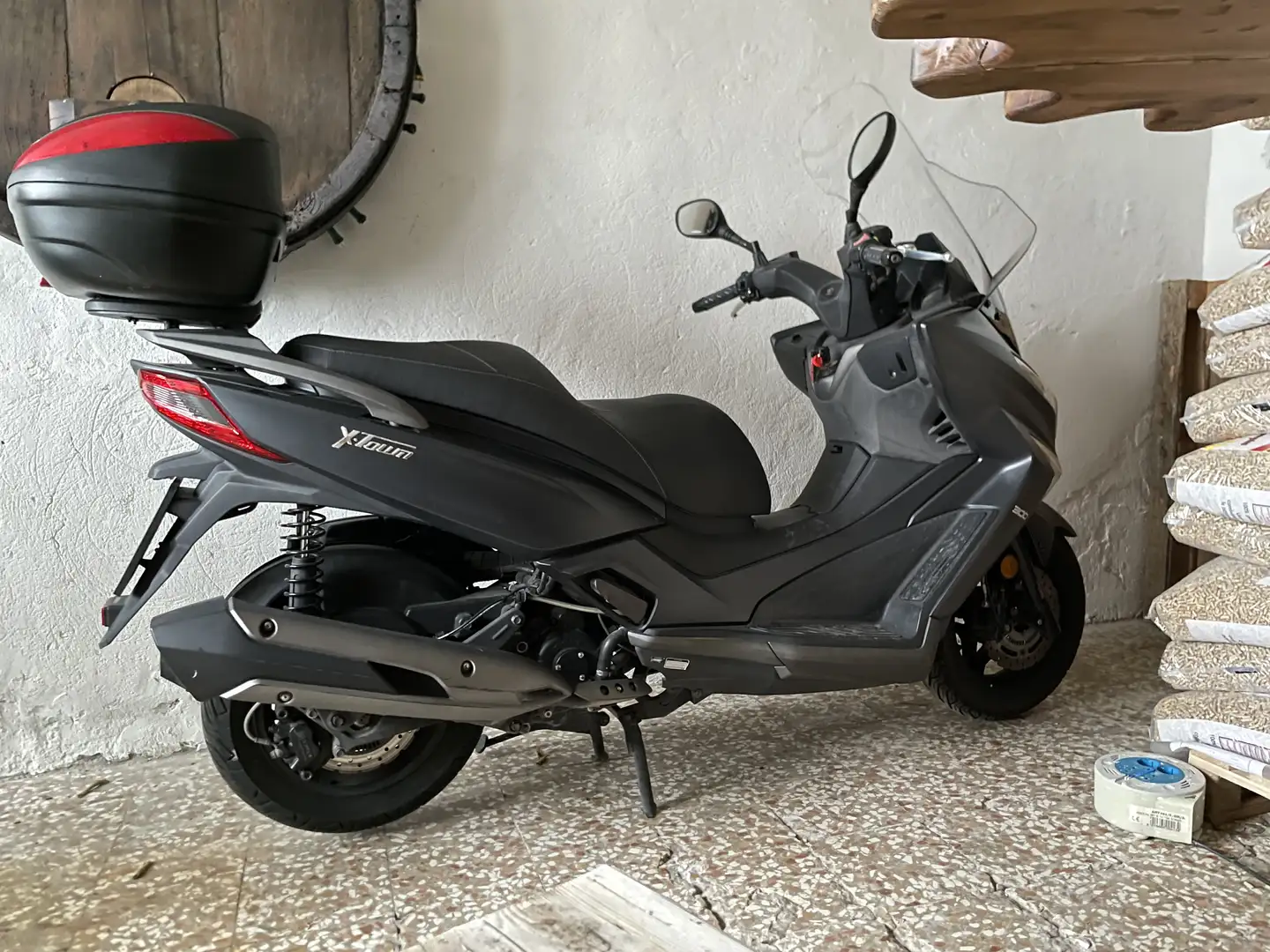 Kymco X-Town - 2