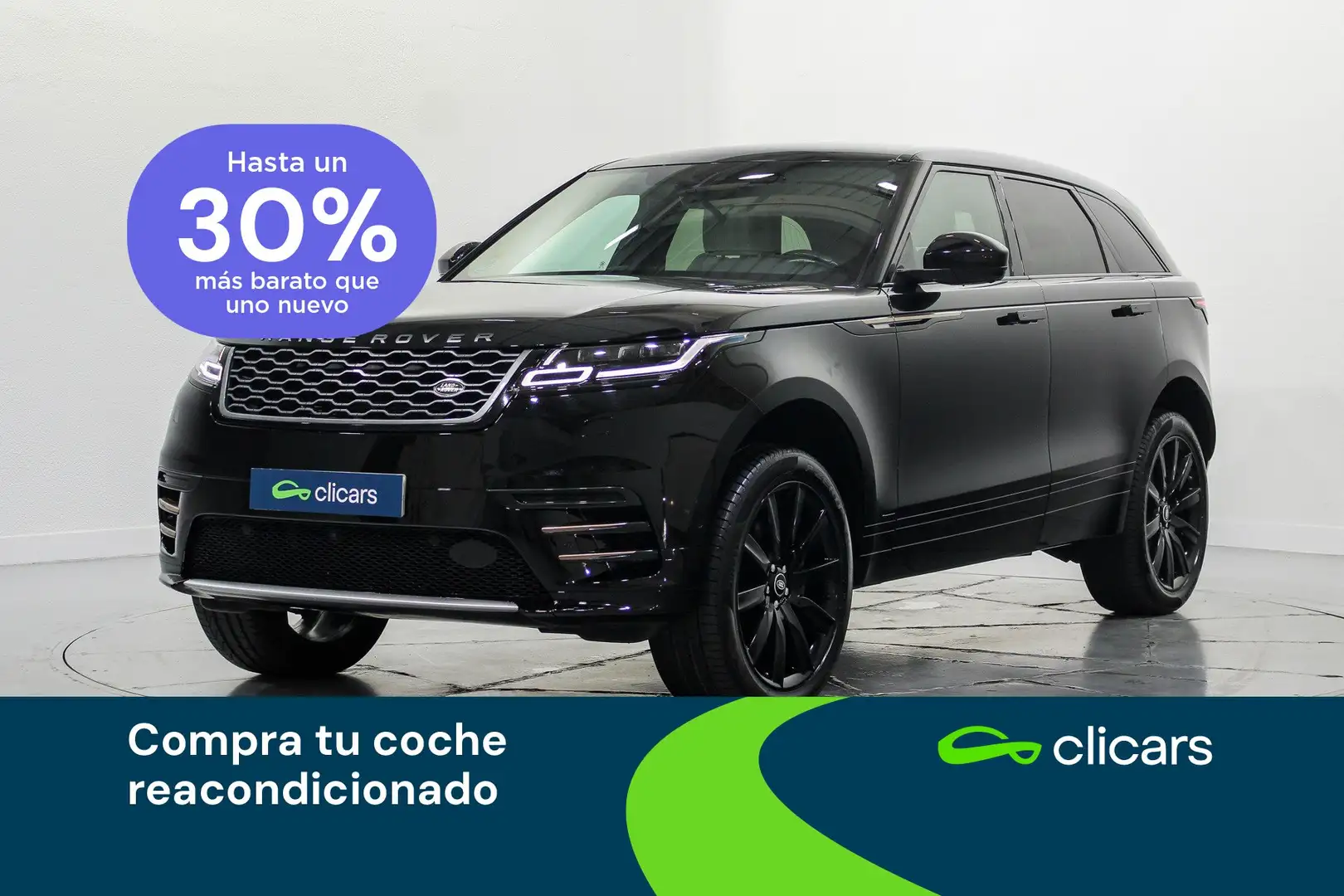 Land Rover Range Rover Velar 3.0D R-Dynamic HSE 4WD Aut. 300 Azul - 1