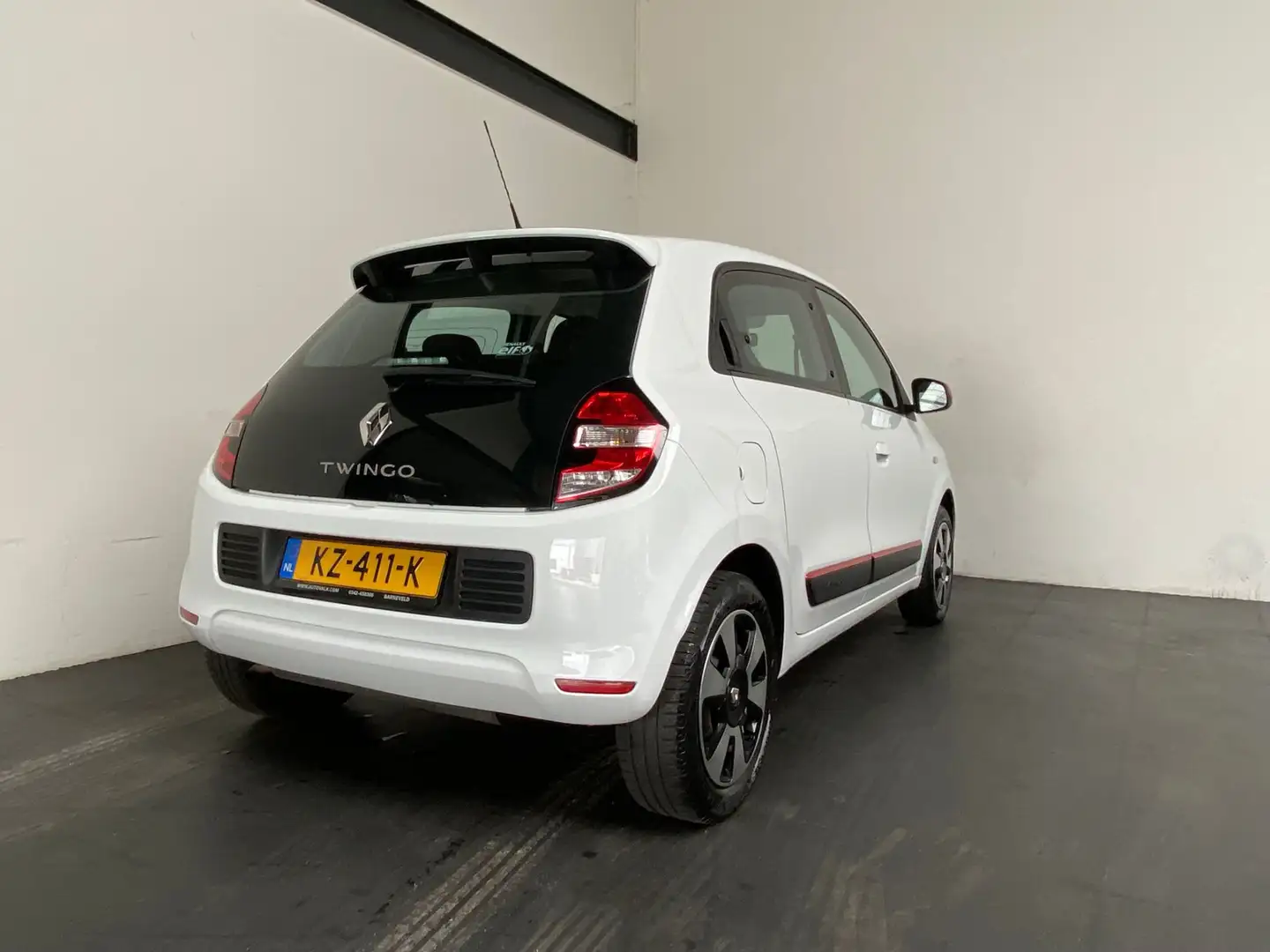 Renault Twingo 1.0 SCe Collection Wit - 2