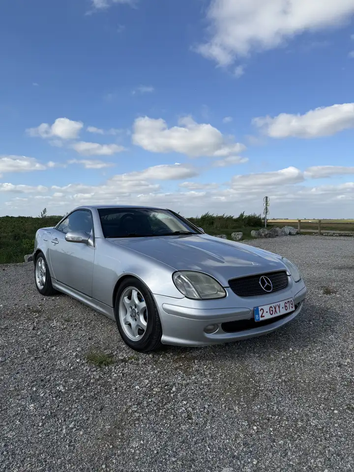 Mercedes-Benz SLK 200 Kompressor 163cv, foto 3
