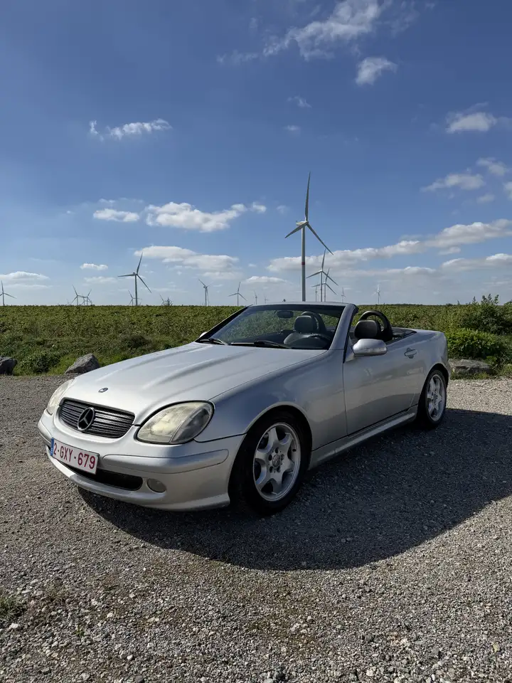 Mercedes-Benz SLK 200 Kompressor 163cv, foto 8