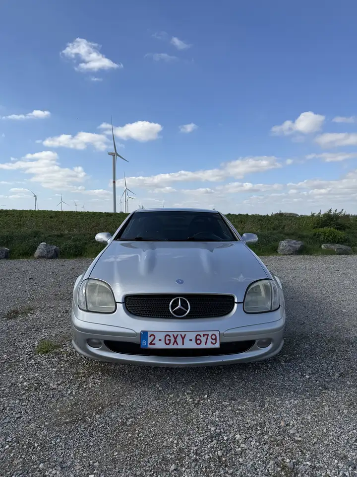 Mercedes-Benz SLK 200 Kompressor 163cv, foto 2