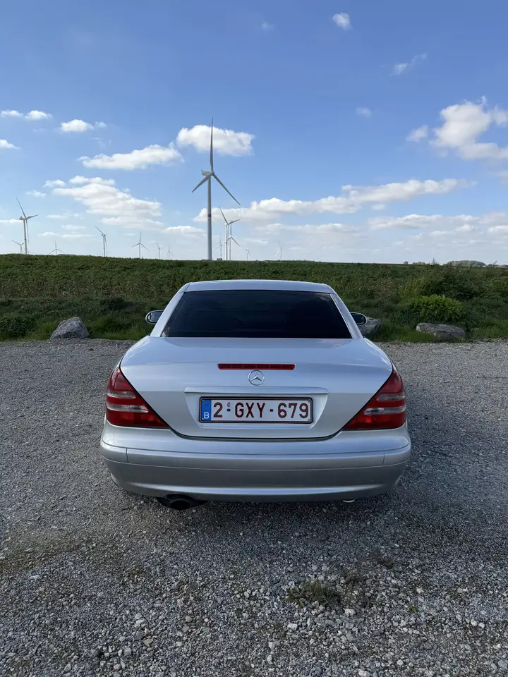 Mercedes-Benz SLK 200 Kompressor 163cv, foto 4
