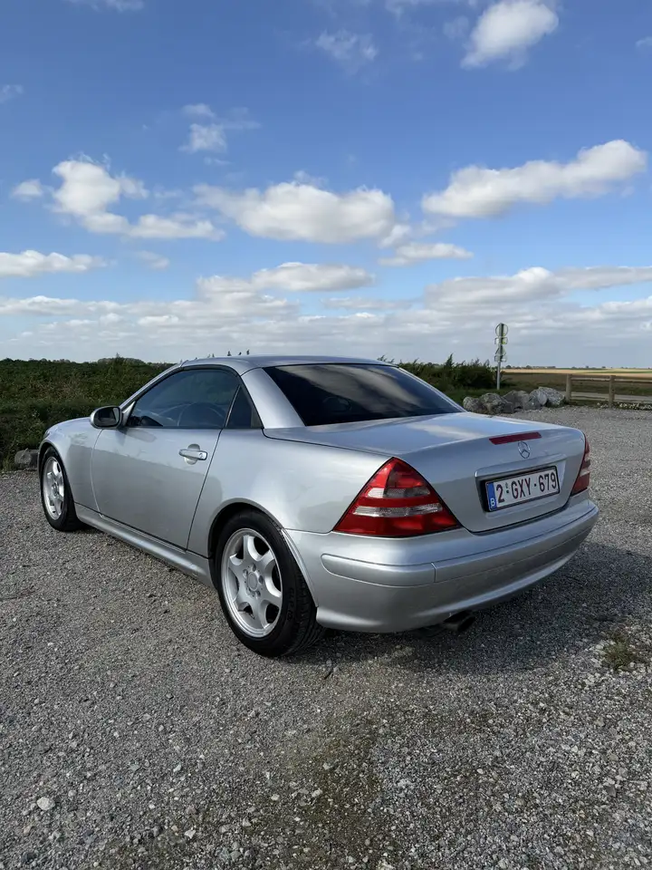 Mercedes-Benz SLK 200 Kompressor 163cv, foto 6