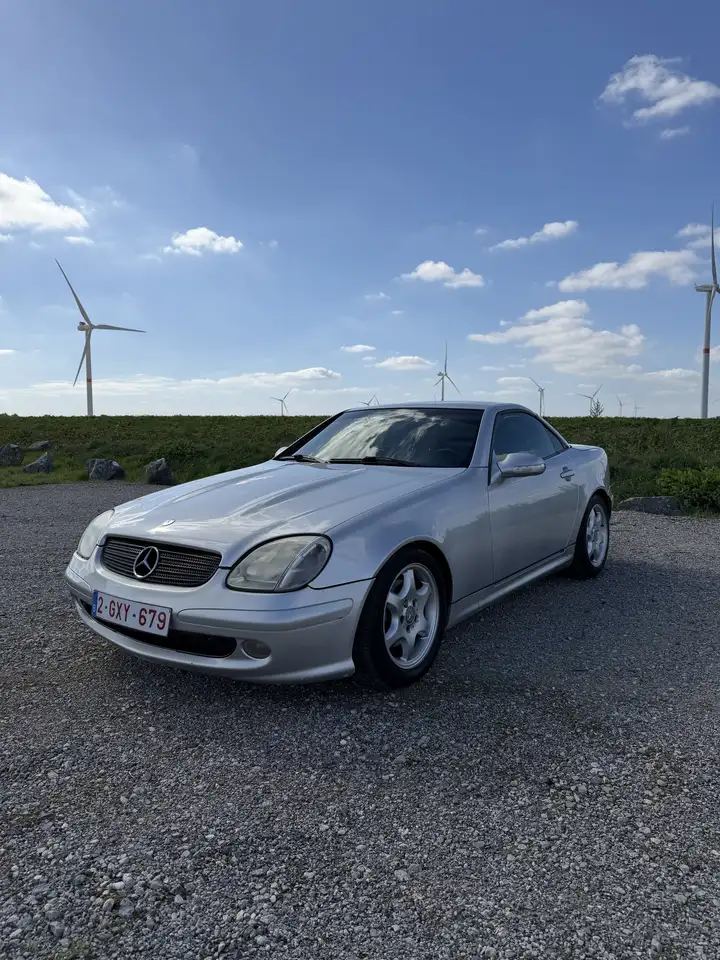 Mercedes-Benz SLK 200 Kompressor 163cv, foto 1