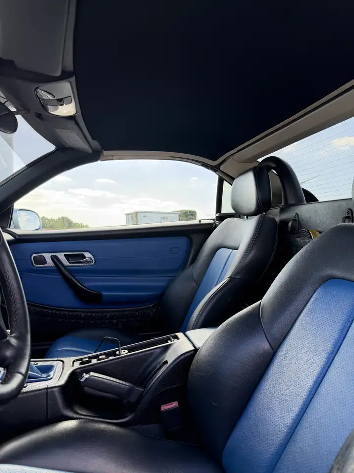 Mercedes-Benz SLK 200 Kompressor 163cv, foto 10