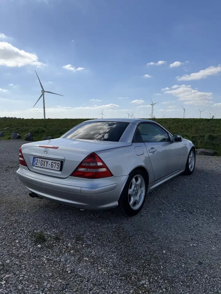 Mercedes-Benz SLK 200 Kompressor 163cv, foto 5