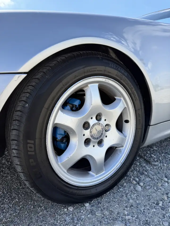 Mercedes-Benz SLK 200 Kompressor 163cv, foto 11