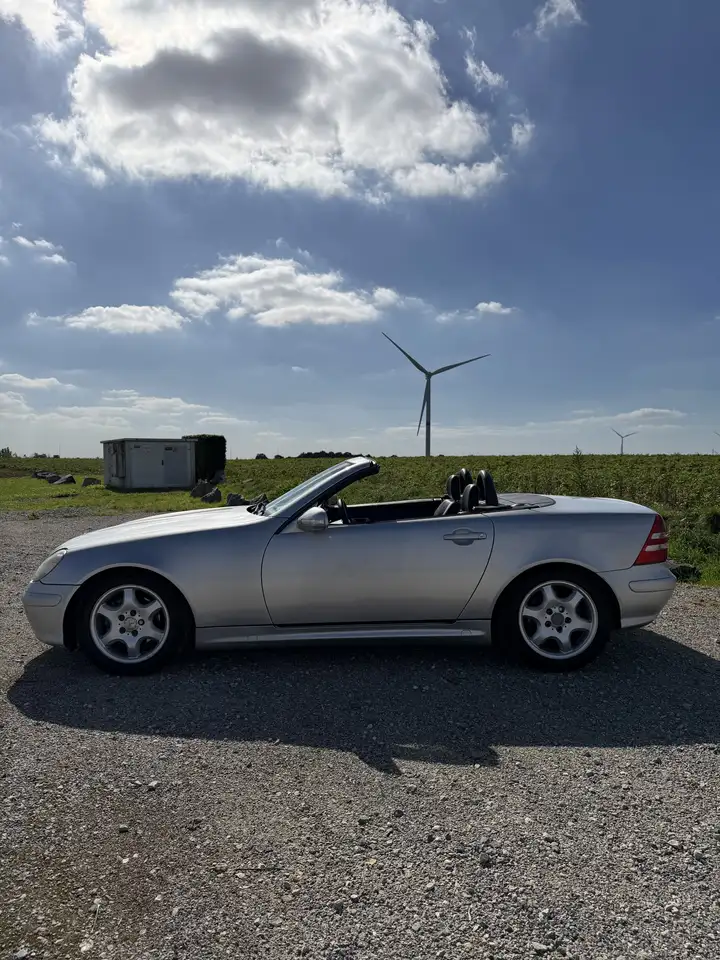 Mercedes-Benz SLK 200 Kompressor 163cv, foto 9