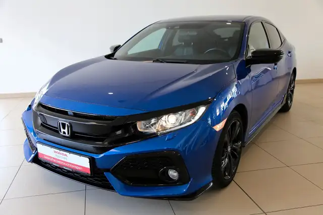 Honda Civic Lim. 1.0 Dynamic Limited Edition RFK, SHZ