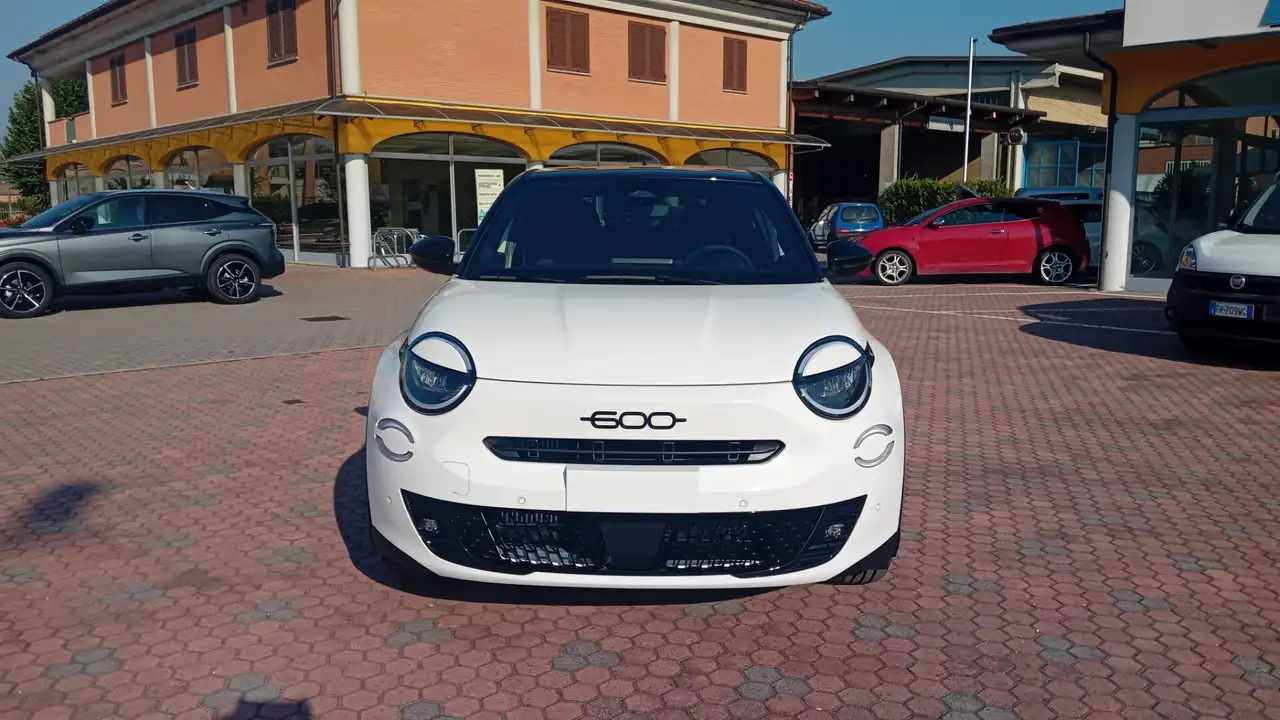 Fiat 600 2026