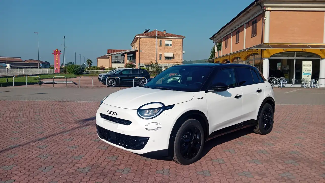 Fiat 600 2026