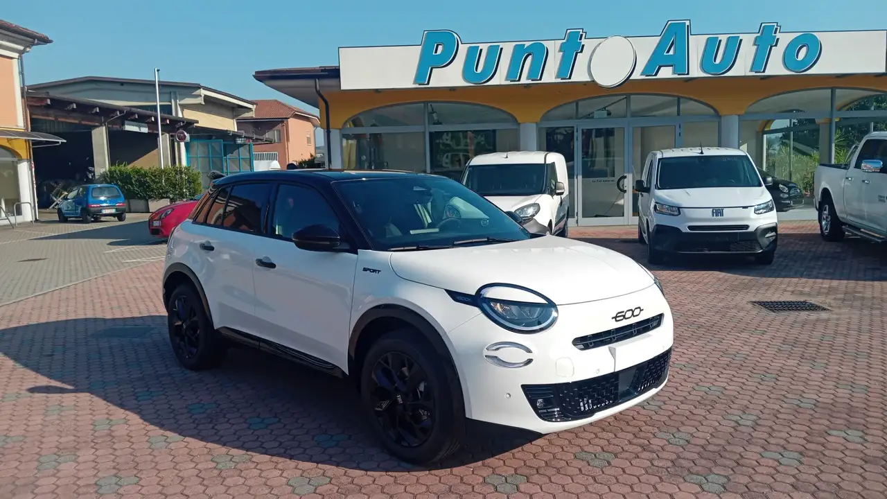 Fiat 600 2026