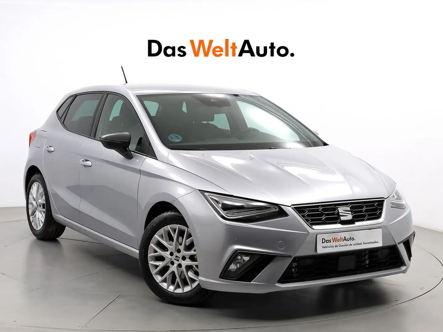 SEAT Ibiza 1.0 TSI 81kW (110CV) FR XL Zilver - 1