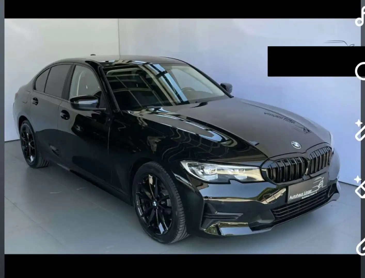 BMW 320 320d xDrive Gran Turismo Aut. - 1