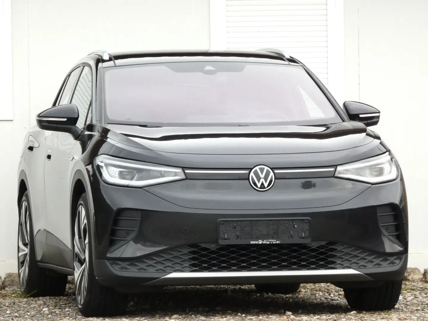 Volkswagen ID.4 Pro Performance 150 kW 1st MAX/82kWh/AHK Grau - 1