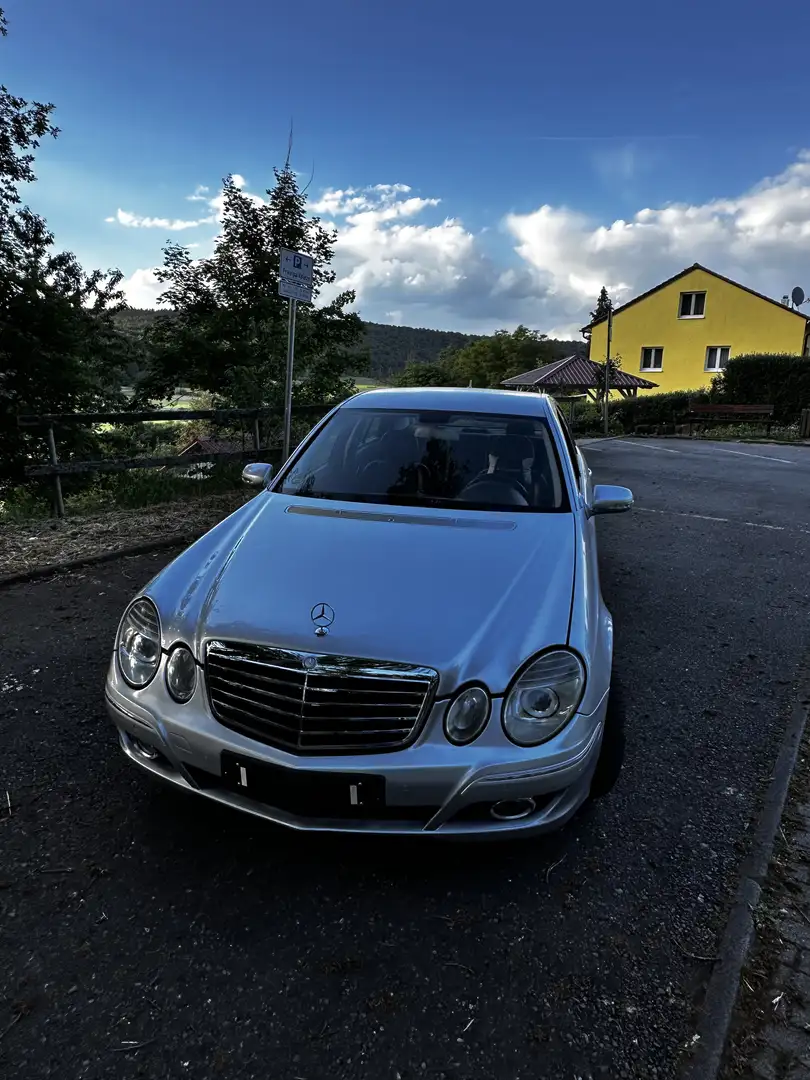 Mercedes-Benz E 220 CDI Automatik Elegance - 1