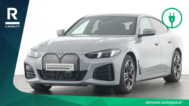 2026 BMW I4 in Grey for sale