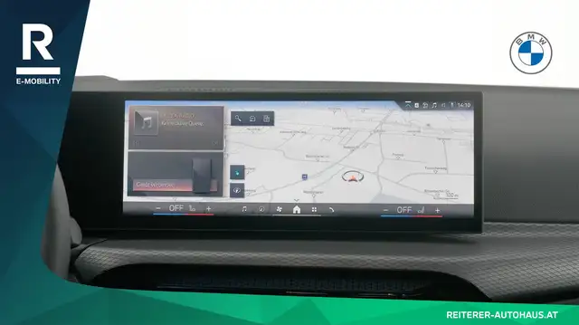 BMW I4 view 14