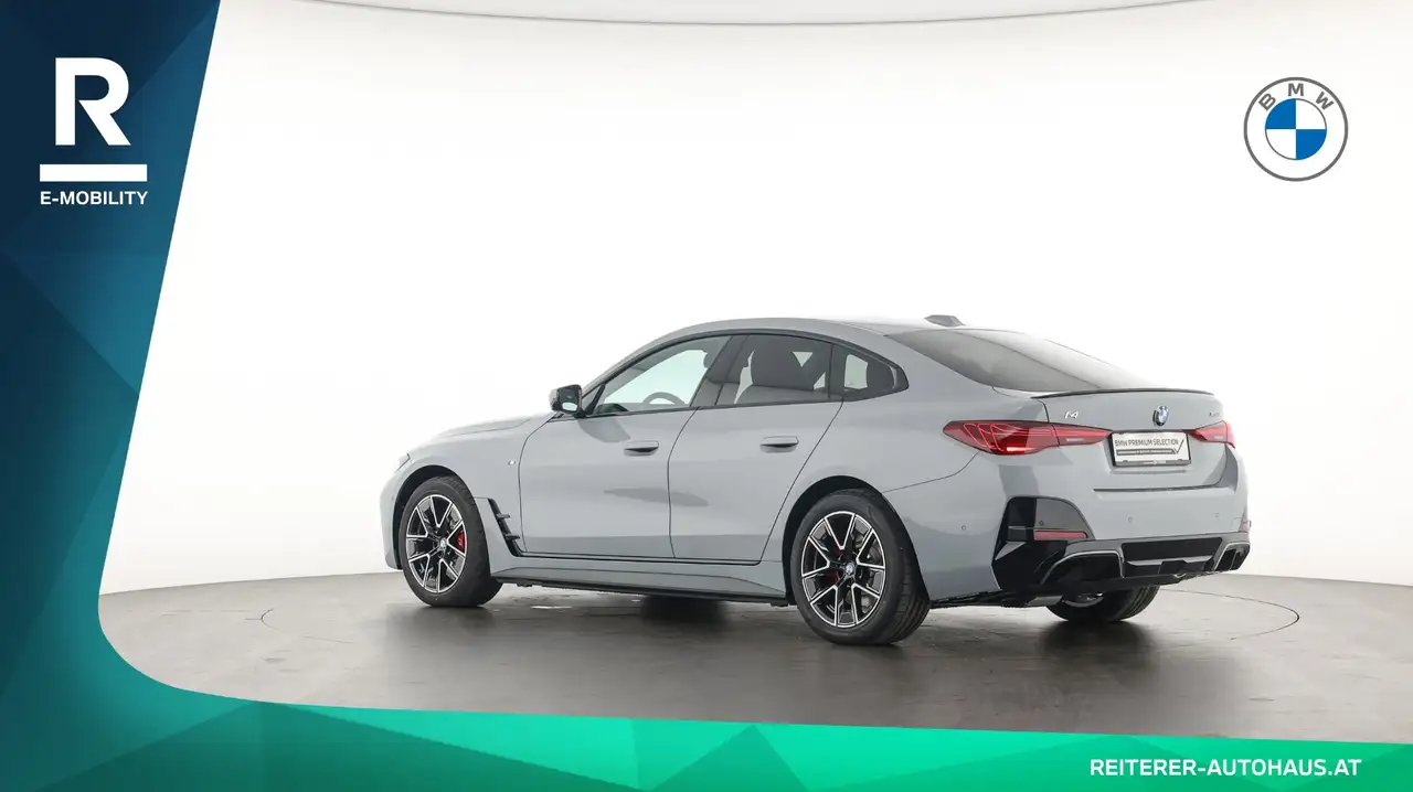 BMW i4 2026