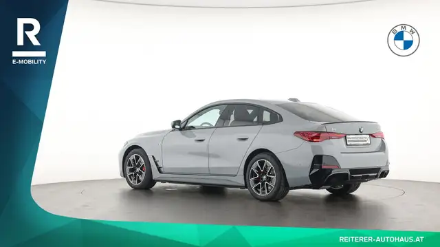 BMW I4 view 4