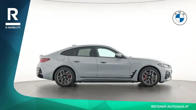 BMW I4 view 7