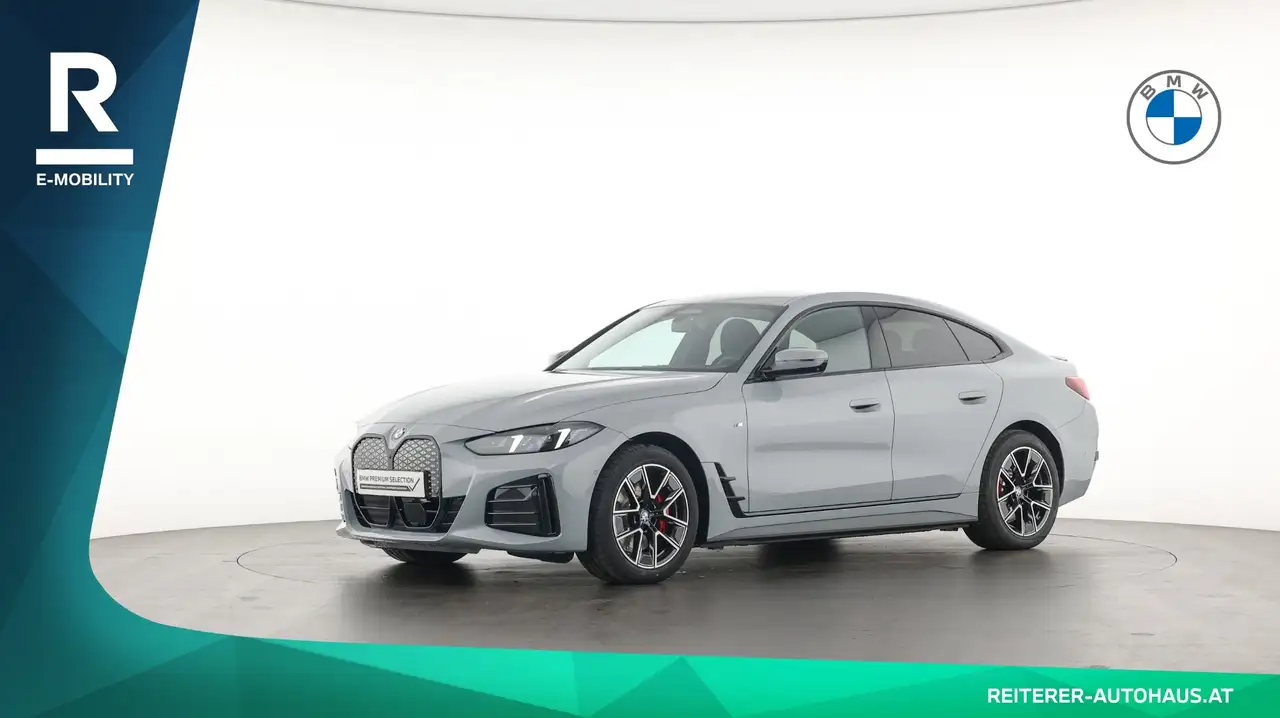 BMW i4 2026