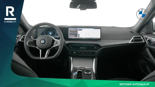 BMW I4 view 13
