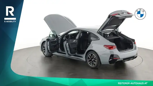 BMW I4 view 10